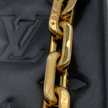 【中古品】【メンズ】 LOUIS VUITTON ルイ・ヴィトン M81116 クッサン iPhone12/12 Pro スマホケース ブランド 179-260418-gm-14-fuz カラー：ブラック 万代Net店