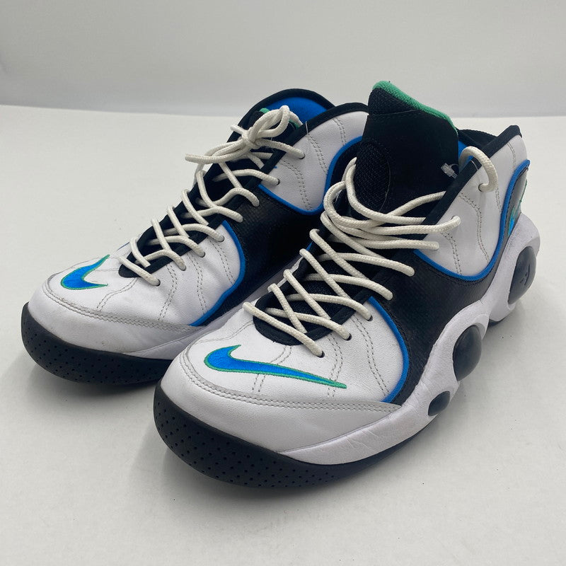 【中古品】【メンズ】 NIKE ナイキ AIR ZOOM FLIGHT 95 エア ズーム フライト 95 "WHITE PHOTO BLUE" DM0524-100 スニーカー 160-260506-nm-10-tei サイズ：27cm 万代Net店