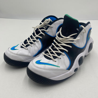 【中古品】【メンズ】 NIKE ナイキ AIR ZOOM FLIGHT 95 エア ズーム フライト 95 "WHITE PHOTO BLUE" DM0524-100 スニーカー 160-260506-nm-10-tei サイズ：27cm 万代Net店