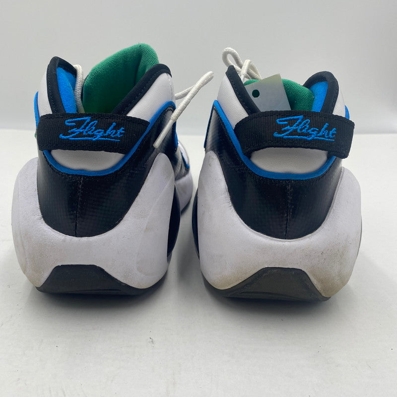 【中古品】【メンズ】 NIKE ナイキ AIR ZOOM FLIGHT 95 エア ズーム フライト 95 "WHITE PHOTO BLUE" DM0524-100 スニーカー 160-260506-nm-10-tei サイズ：27cm 万代Net店
