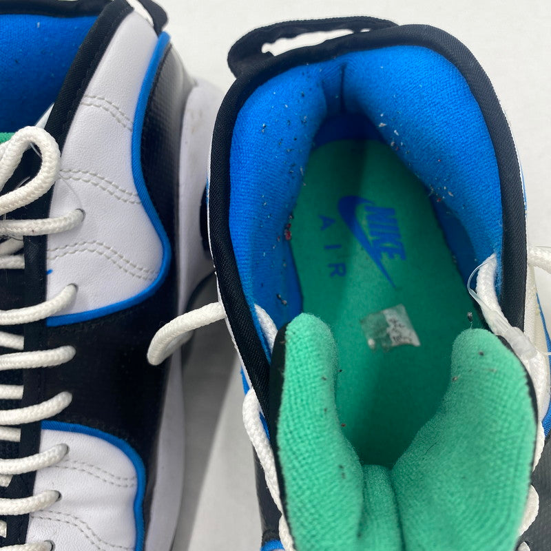 【中古品】【メンズ】 NIKE ナイキ AIR ZOOM FLIGHT 95 エア ズーム フライト 95 "WHITE PHOTO BLUE" DM0524-100 スニーカー 160-260506-nm-10-tei サイズ：27cm 万代Net店