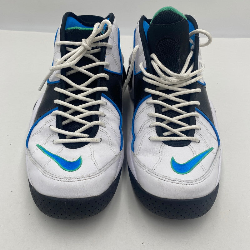 【中古品】【メンズ】 NIKE ナイキ AIR ZOOM FLIGHT 95 エア ズーム フライト 95 "WHITE PHOTO BLUE" DM0524-100 スニーカー 160-260506-nm-10-tei サイズ：27cm 万代Net店