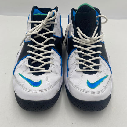 【中古品】【メンズ】 NIKE ナイキ AIR ZOOM FLIGHT 95 エア ズーム フライト 95 "WHITE PHOTO BLUE" DM0524-100 スニーカー 160-260506-nm-10-tei サイズ：27cm 万代Net店