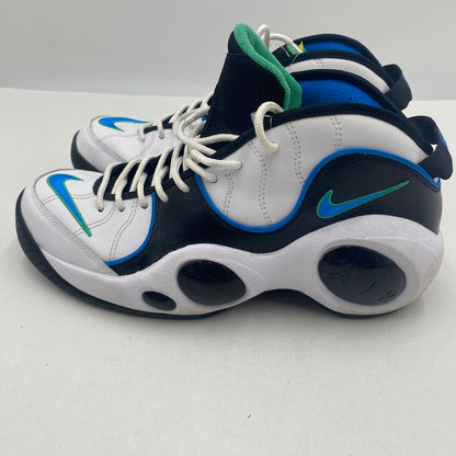 【中古品】【メンズ】 NIKE ナイキ AIR ZOOM FLIGHT 95 エア ズーム フライト 95 "WHITE PHOTO BLUE" DM0524-100 スニーカー 160-260506-nm-10-tei サイズ：27cm 万代Net店