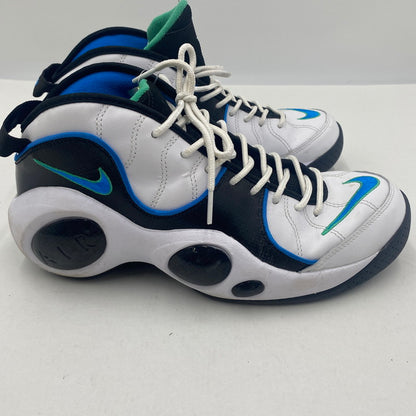 【中古品】【メンズ】 NIKE ナイキ AIR ZOOM FLIGHT 95 エア ズーム フライト 95 "WHITE PHOTO BLUE" DM0524-100 スニーカー 160-260506-nm-10-tei サイズ：27cm 万代Net店