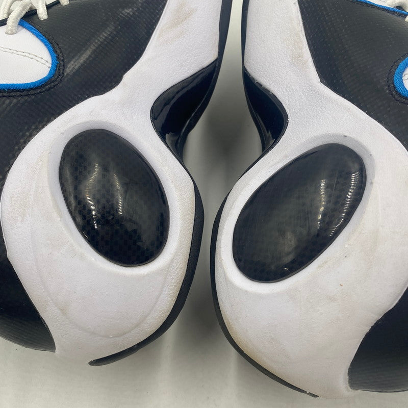 【中古品】【メンズ】 NIKE ナイキ AIR ZOOM FLIGHT 95 エア ズーム フライト 95 "WHITE PHOTO BLUE" DM0524-100 スニーカー 160-260506-nm-10-tei サイズ：27cm 万代Net店