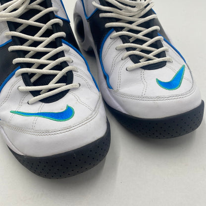 【中古品】【メンズ】 NIKE ナイキ AIR ZOOM FLIGHT 95 エア ズーム フライト 95 "WHITE PHOTO BLUE" DM0524-100 スニーカー 160-260506-nm-10-tei サイズ：27cm 万代Net店