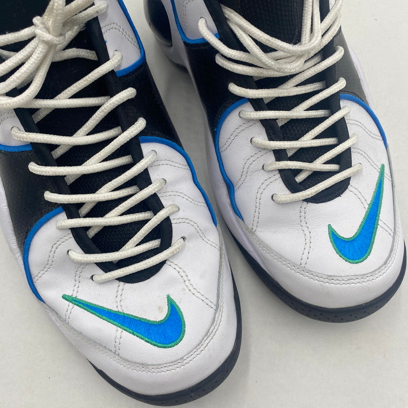 【中古品】【メンズ】 NIKE ナイキ AIR ZOOM FLIGHT 95 エア ズーム フライト 95 "WHITE PHOTO BLUE" DM0524-100 スニーカー 160-260506-nm-10-tei サイズ：27cm 万代Net店