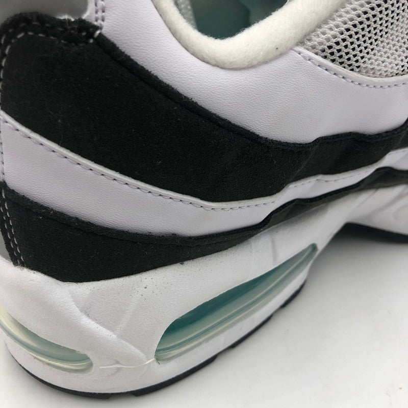 【中古品】【メンズ】 NIKE ナイキ AIR MAX 95 OG IM7409-100 エアマックス 95 オリジナル スニーカー 靴 160-251217-ks-05-tei カラー：WHITE/HYPER JADE-BLACK 万代Net店