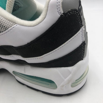 【中古品】【メンズ】 NIKE ナイキ AIR MAX 95 OG IM7409-100 エアマックス 95 オリジナル スニーカー 靴 160-251217-ks-05-tei カラー：WHITE/HYPER JADE-BLACK 万代Net店