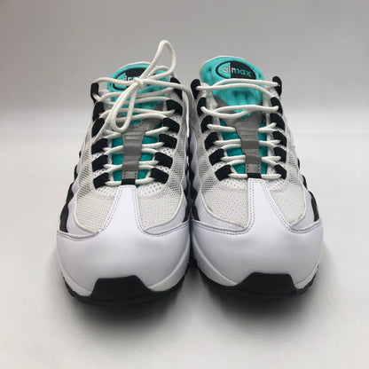 【中古品】【メンズ】 NIKE ナイキ AIR MAX 95 OG IM7409-100 エアマックス 95 オリジナル スニーカー 靴 160-251217-ks-05-tei カラー：WHITE/HYPER JADE-BLACK 万代Net店