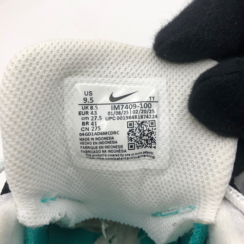 【中古品】【メンズ】 NIKE ナイキ AIR MAX 95 OG IM7409-100 エアマックス 95 オリジナル スニーカー 靴 160-251217-ks-05-tei カラー：WHITE/HYPER JADE-BLACK 万代Net店