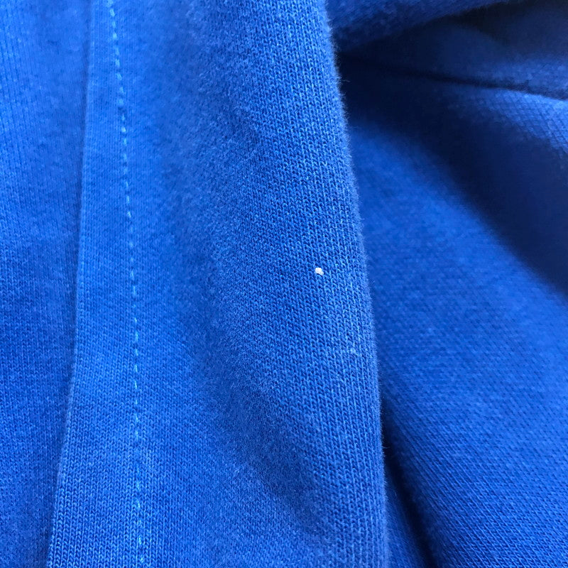 【中古品】【メンズ】 ADER ERROR アーダーエラー CREW NECK SHORT SWEAT 19ASSTO11BL1 クルーネック ショート スウェット 長袖 トップス 141-251126-ks-05-tei サイズ：表記サイズなし カラー：ブルー 万代Net店