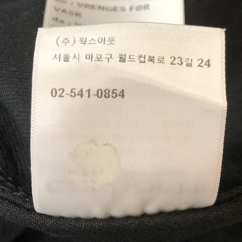 【中古品】【メンズ】 Carhartt WIP カーハート ワークインプログレス DREWE CHORE COAT I034823 ドリュー チョアコート ライトアウター 145-250929-yo-10-tei サイズ：S カラー：ブラック 万代Net店