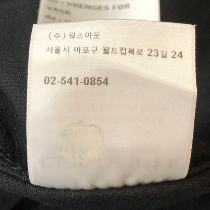 【中古品】【メンズ】 Carhartt WIP カーハート ワークインプログレス DREWE CHORE COAT I034823 ドリュー チョアコート ライトアウター 145-250929-yo-10-tei サイズ：S カラー：ブラック 万代Net店