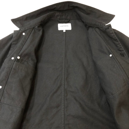 【中古品】【メンズ】 Carhartt WIP カーハート ワークインプログレス DREWE CHORE COAT I034823 ドリュー チョアコート ライトアウター 145-250929-yo-10-tei サイズ：S カラー：ブラック 万代Net店