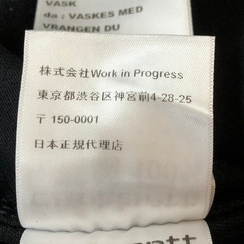 【中古品】【メンズ】 Carhartt WIP カーハート ワークインプログレス DREWE CHORE COAT I034823 ドリュー チョアコート ライトアウター 145-250929-yo-10-tei サイズ：S カラー：ブラック 万代Net店