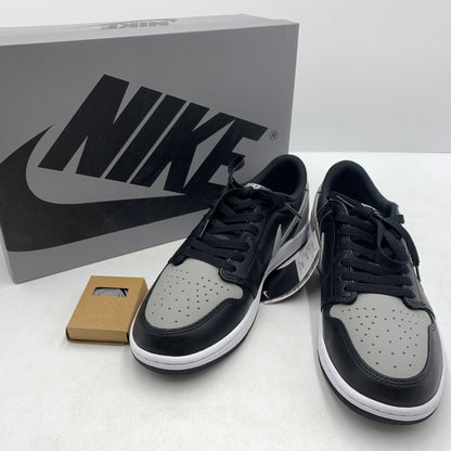 【中古品】【メンズ】 NIKE ナイキ AIR JORDAN 1 RETRO LOW OG "SHADOW" CZ0790-003 エアジョーダン1 レトロ ロー スニーカー 靴 160-260618-ko-06-tei サイズ：28.5cm カラー：グレー 万代Net店