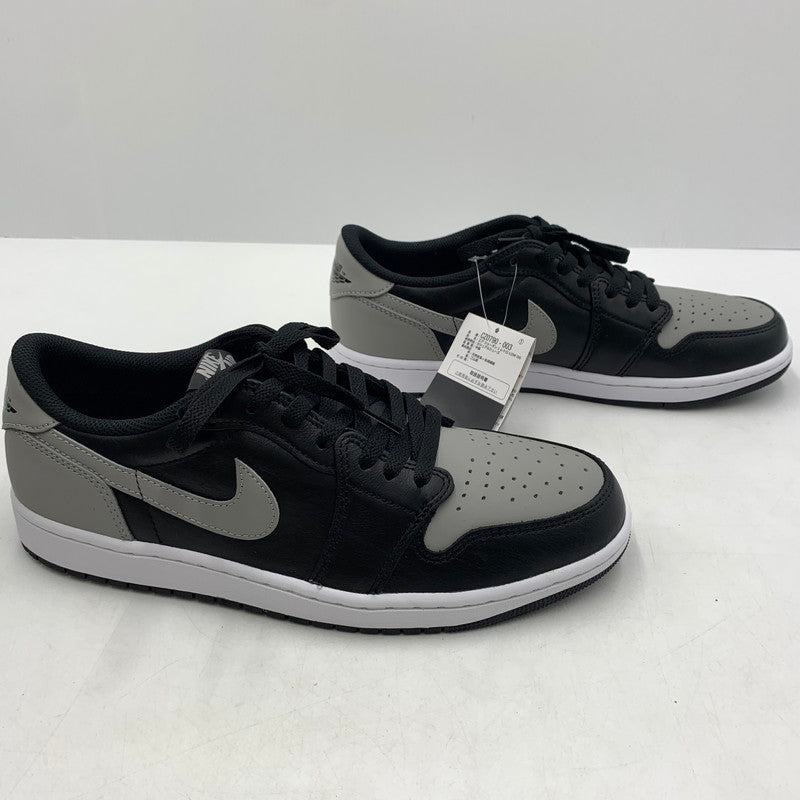 【中古品】【メンズ】 NIKE ナイキ AIR JORDAN 1 RETRO LOW OG "SHADOW" CZ0790-003 エアジョーダン1 レトロ ロー スニーカー 靴 160-260618-ko-06-tei サイズ：28.5cm カラー：グレー 万代Net店