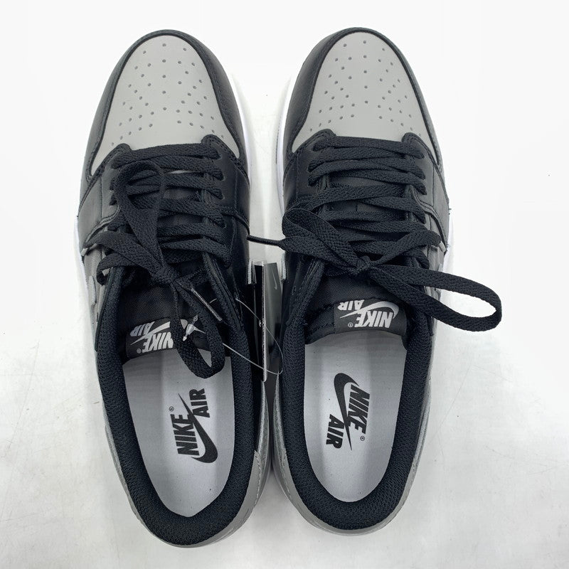 【中古品】【メンズ】 NIKE ナイキ AIR JORDAN 1 RETRO LOW OG "SHADOW" CZ0790-003 エアジョーダン1 レトロ ロー スニーカー 靴 160-260618-ko-06-tei サイズ：28.5cm カラー：グレー 万代Net店