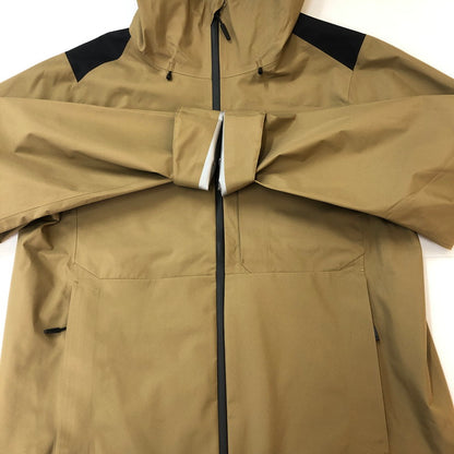 【中古品】【メンズ】 MARMOT マーモット GORE-TEX NIKA JACKET TSFMR202 ゴアテックス ニカジャケット ライトアウター 144-250929-yo-05-fuz サイズ：L カラー：ベージュ 万代Net店