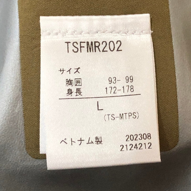 【中古品】【メンズ】 MARMOT マーモット GORE-TEX NIKA JACKET TSFMR202 ゴアテックス ニカジャケット ライトアウター 144-250929-yo-05-fuz サイズ：L カラー：ベージュ 万代Net店
