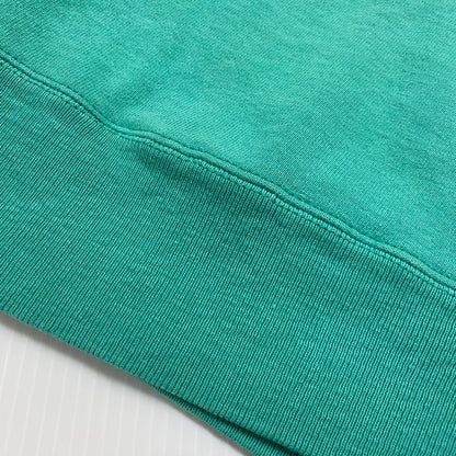 【中古品】【メンズ】 Champion チャンピオン 90’s SWEAT 90年代 スウェット 長袖 トップス トレーナー USA製 145-250929-yo-07-tei サイズ：XL カラー：エメラルドグリーン 万代Net店