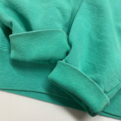 【中古品】【メンズ】 Champion チャンピオン 90’s SWEAT 90年代 スウェット 長袖 トップス トレーナー USA製 145-250929-yo-07-tei サイズ：XL カラー：エメラルドグリーン 万代Net店