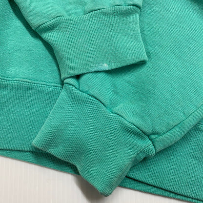 【中古品】【メンズ】 Champion チャンピオン 90’s SWEAT 90年代 スウェット 長袖 トップス トレーナー USA製 145-250929-yo-07-tei サイズ：XL カラー：エメラルドグリーン 万代Net店