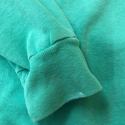 【中古品】【メンズ】 Champion チャンピオン 90’s SWEAT 90年代 スウェット 長袖 トップス トレーナー USA製 145-250929-yo-07-tei サイズ：XL カラー：エメラルドグリーン 万代Net店