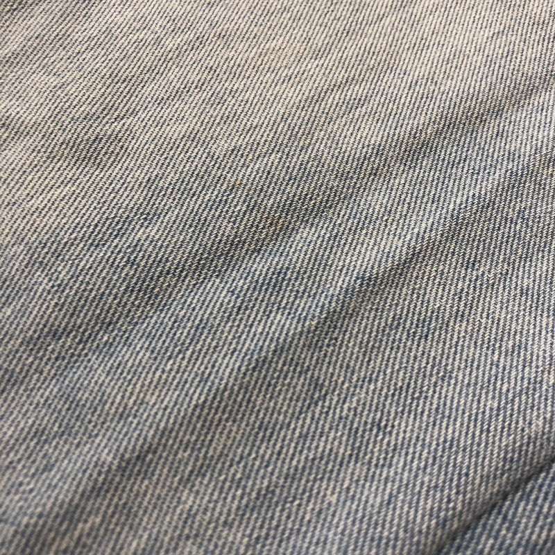 【中古品】【メンズ】 GUES JEANS ゲスジーンズ 90'S USA製 DENIM PANT デニムパンツ ボトムス ヴィンテージ 156-261002-AS-39-hon サイズ：W38L34 カラー：ライトインディゴ 万代Net店