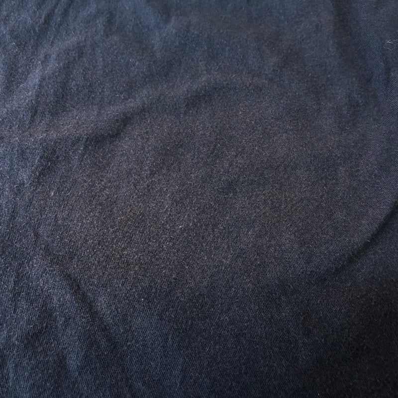 【現状渡し品】【メンズ】 STUSSY ステューシー SHADOWMAN S/S TEE シャドーマン ショートスリーブ Tシャツ 半袖 トップス 142-251120-yy-10-tei サイズ：M カラー：ネイビー 万代Net店