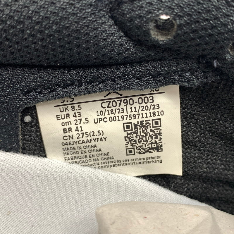 【中古品】【メンズ】 NIKE ナイキ AIR JORDAN 1 RETRO LOW OG SHADOW CZ0790-003 エアジョーダン1 レトロ ロー スニーカー 靴 シューズ 160-260624-ko-04-tei サイズ：27.5cm カラー：ブラックグレー 万代Net店