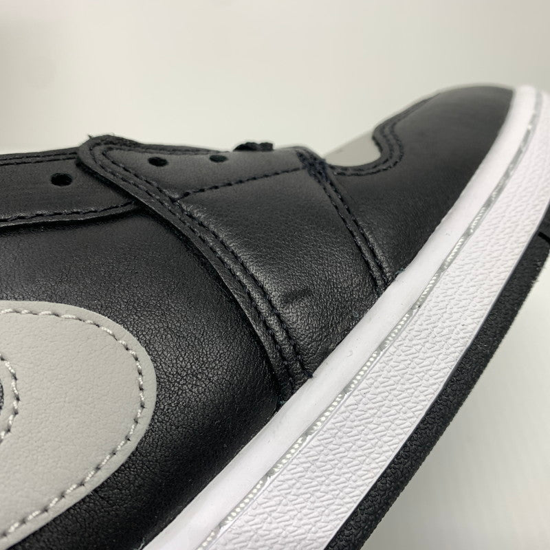 【中古品】【メンズ】 NIKE ナイキ AIR JORDAN 1 RETRO LOW OG SHADOW CZ0790-003 エアジョーダン1 レトロ ロー スニーカー 靴 シューズ 160-260624-ko-04-tei サイズ：27.5cm カラー：ブラックグレー 万代Net店