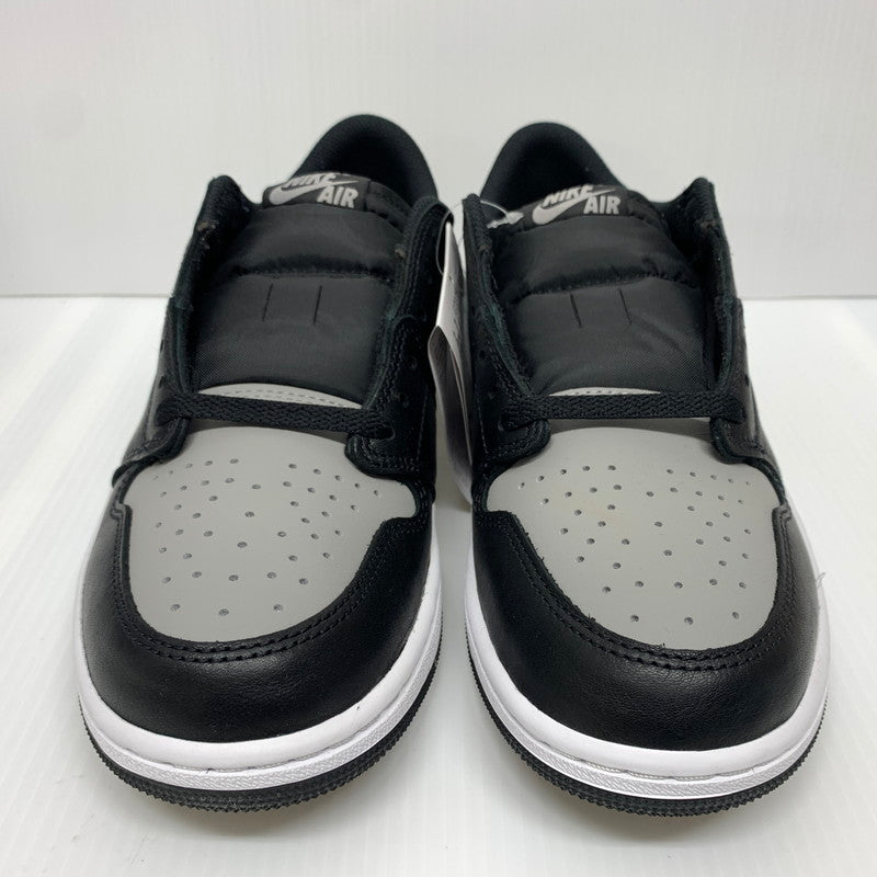 【中古品】【メンズ】 NIKE ナイキ AIR JORDAN 1 RETRO LOW OG SHADOW CZ0790-003 エアジョーダン1 レトロ ロー スニーカー 靴 シューズ 160-260624-ko-04-tei サイズ：27.5cm カラー：ブラックグレー 万代Net店