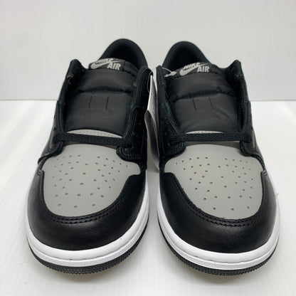 【中古品】【メンズ】 NIKE ナイキ AIR JORDAN 1 RETRO LOW OG SHADOW CZ0790-003 エアジョーダン1 レトロ ロー スニーカー 靴 シューズ 160-260624-ko-04-tei サイズ：27.5cm カラー：ブラックグレー 万代Net店