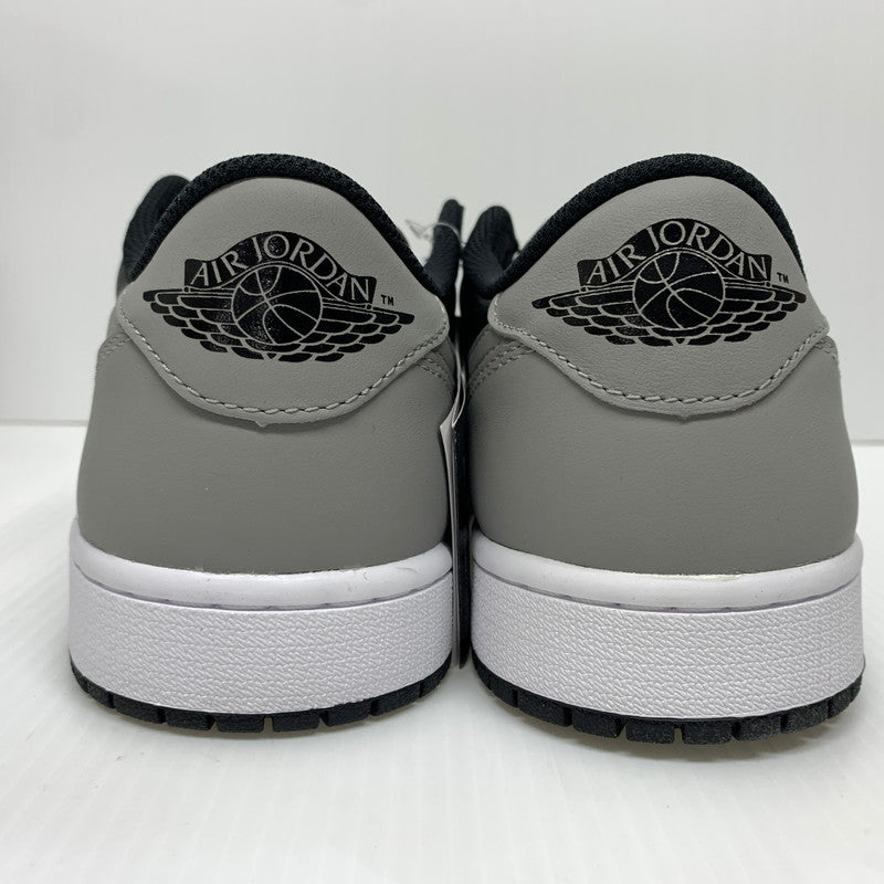 【中古品】【メンズ】 NIKE ナイキ AIR JORDAN 1 RETRO LOW OG SHADOW CZ0790-003 エアジョーダン1 レトロ ロー スニーカー 靴 シューズ 160-260624-ko-04-tei サイズ：27.5cm カラー：ブラックグレー 万代Net店