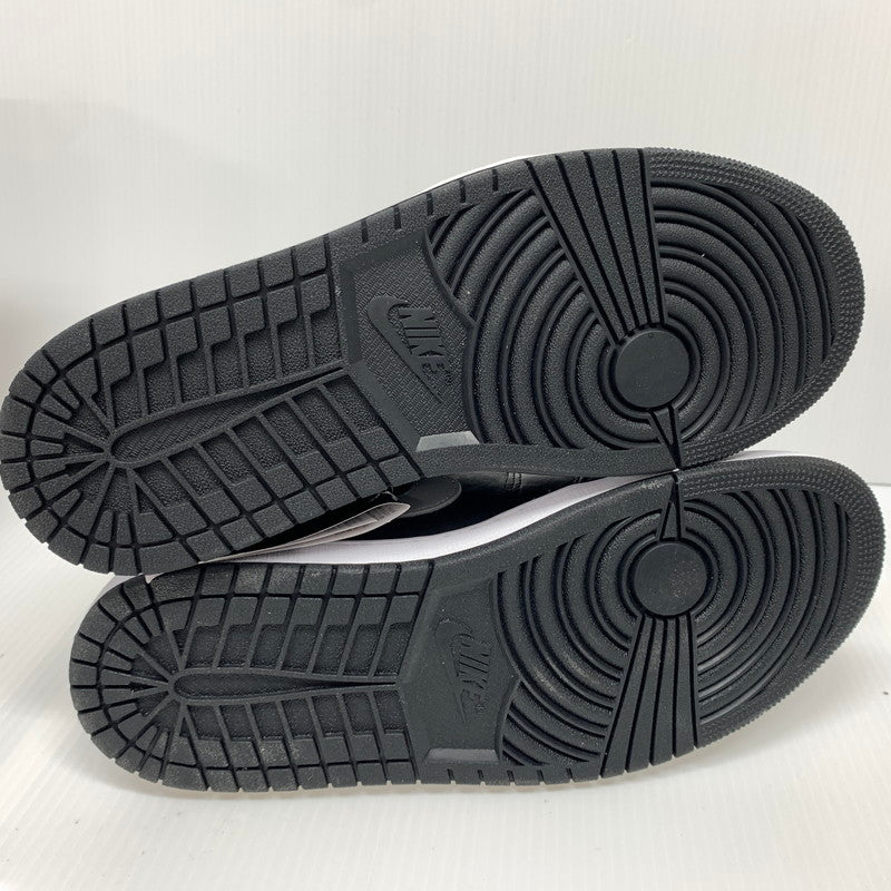 【中古品】【メンズ】 NIKE ナイキ AIR JORDAN 1 RETRO LOW OG SHADOW CZ0790-003 エアジョーダン1 レトロ ロー スニーカー 靴 シューズ 160-260624-ko-04-tei サイズ：27.5cm カラー：ブラックグレー 万代Net店
