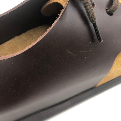 【中古品】【メンズ】 BIRKENSTOCK ビルケンシュトック MONTANA 1018074 モンタナ 靴 164-251215-ks-06-tei カラー：MINT/DARK BROWN 万代Net店