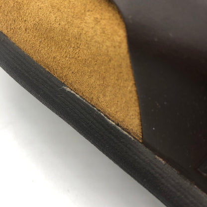 【中古品】【メンズ】 BIRKENSTOCK ビルケンシュトック MONTANA 1018074 モンタナ 靴 164-251215-ks-06-tei カラー：MINT/DARK BROWN 万代Net店