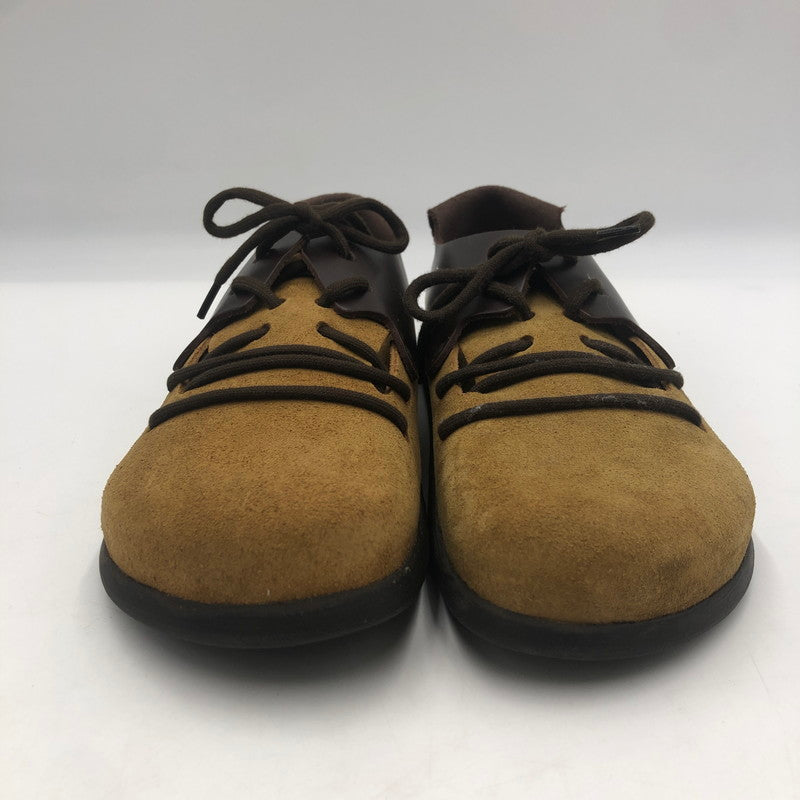 【中古品】【メンズ】 BIRKENSTOCK ビルケンシュトック MONTANA 1018074 モンタナ 靴 164-251215-ks-06-tei カラー：MINT/DARK BROWN 万代Net店