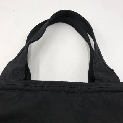 【中古品】【メンズ】 BRIEFING ブリーフィング × GREEN LABEL RELAXING グリーンレーベル リラクシング 別注 コラボ N/UR MISSIONB TOTE アーバン メゾンB トートバッグ カバン 188-251018-yo-13-tei カラー：ブラック 万代Net店