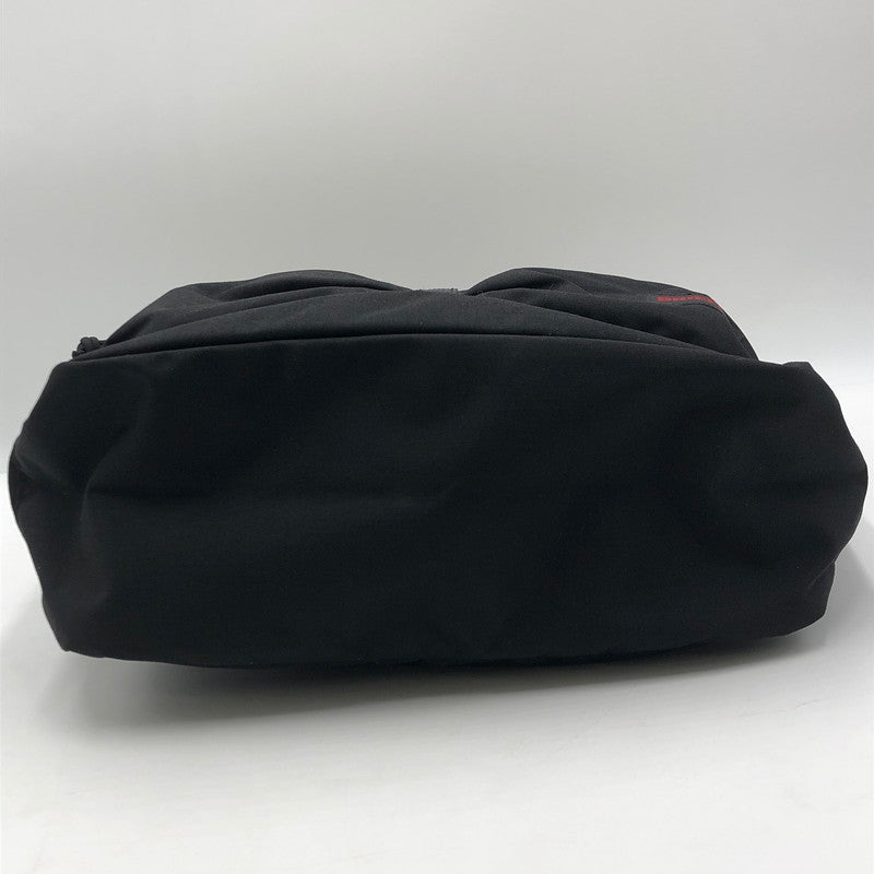 【中古品】【メンズ】 BRIEFING ブリーフィング × GREEN LABEL RELAXING グリーンレーベル リラクシング 別注 コラボ N/UR MISSIONB TOTE アーバン メゾンB トートバッグ カバン 188-251018-yo-13-tei カラー：ブラック 万代Net店