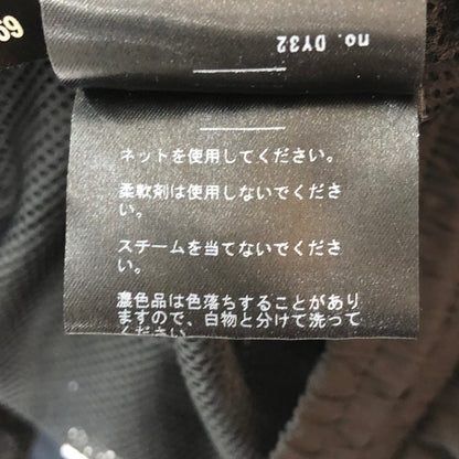 【中古品】【メンズ】 KITH キス NYLON SHORT PANT 22-032-060-0001-2-0 ナイロン ショートパンツ ボトムス ショーツ 153-251009-ks-26-tei サイズ：L カラー：ブラック 万代Net店