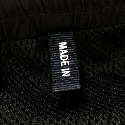 【中古品】【メンズ】 KITH キス NYLON SHORT PANT 22-032-060-0001-2-0 ナイロン ショートパンツ ボトムス ショーツ 153-251009-ks-26-tei サイズ：L カラー：ブラック 万代Net店