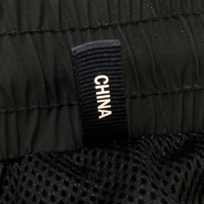 【中古品】【メンズ】 KITH キス NYLON SHORT PANT 22-032-060-0001-2-0 ナイロン ショートパンツ ボトムス ショーツ 153-251009-ks-26-tei サイズ：L カラー：ブラック 万代Net店