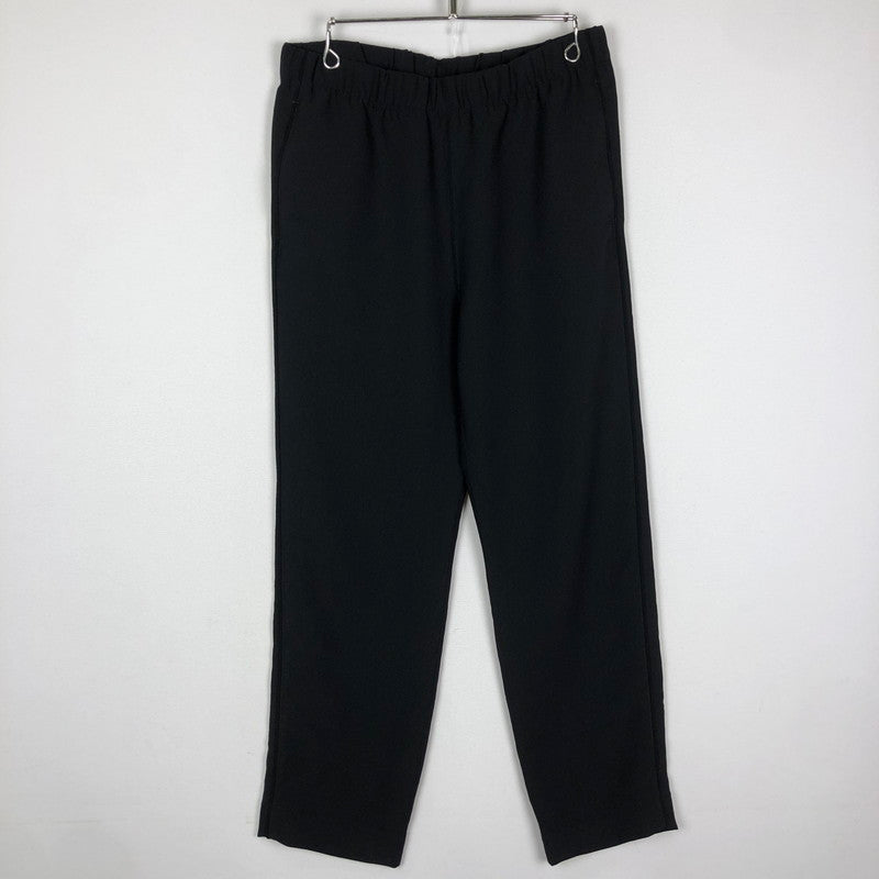 【中古品】【メンズ】 UNITED ARROWS & SONS ユナイテッドアローズ アンド サンズ BY DAISUKE OBANA ダイスケ オバナ Ⅰ SIDE LINE PANTS 5514-299-0652　サイド ライン　パンツ　ボトムス 158-251012-ts-29-tei サイズ：M カラー：ブラック 万代Net店