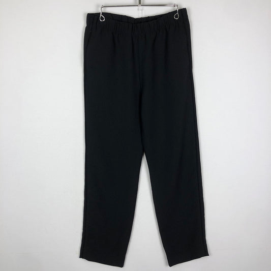 【中古品】【メンズ】 UNITED ARROWS & SONS ユナイテッドアローズ アンド サンズ BY DAISUKE OBANA ダイスケ オバナ Ⅰ SIDE LINE PANTS 5514-299-0652　サイド ライン　パンツ　ボトムス 158-251012-ts-29-tei サイズ：M カラー：ブラック 万代Net店