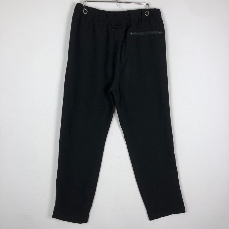 【中古品】【メンズ】 UNITED ARROWS & SONS ユナイテッドアローズ アンド サンズ BY DAISUKE OBANA ダイスケ オバナ Ⅰ SIDE LINE PANTS 5514-299-0652　サイド ライン　パンツ　ボトムス 158-251012-ts-29-tei サイズ：M カラー：ブラック 万代Net店