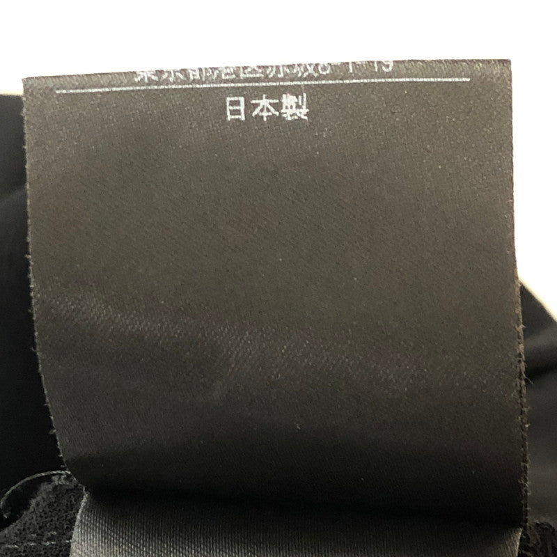【中古品】【メンズ】 UNITED ARROWS & SONS ユナイテッドアローズ アンド サンズ BY DAISUKE OBANA ダイスケ オバナ Ⅰ SIDE LINE PANTS 5514-299-0652　サイド ライン　パンツ　ボトムス 158-251012-ts-29-tei サイズ：M カラー：ブラック 万代Net店